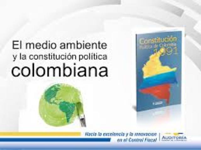 Constitución Política de Colombia