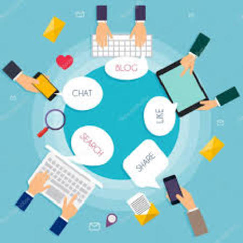 La era de la computación. Redes que enlazan todo el planeta