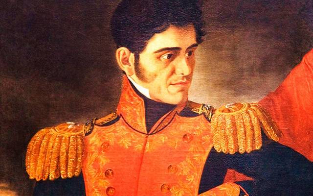 Dictadura de Santa Anna