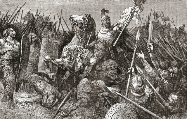 General Belisarius Military Campaigns