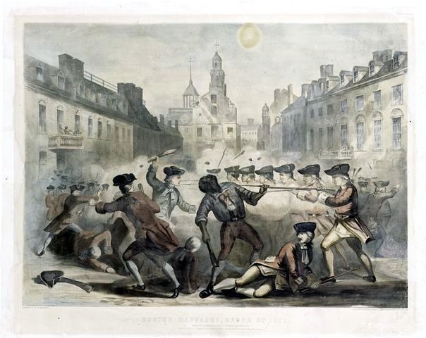 Boston Massacre