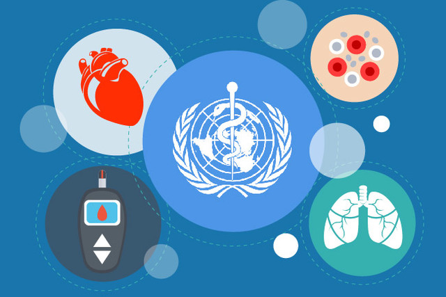 La organización mundial de la salud