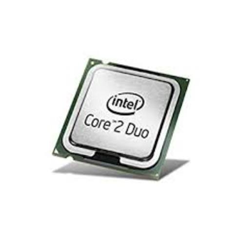 Intel core 2 duo