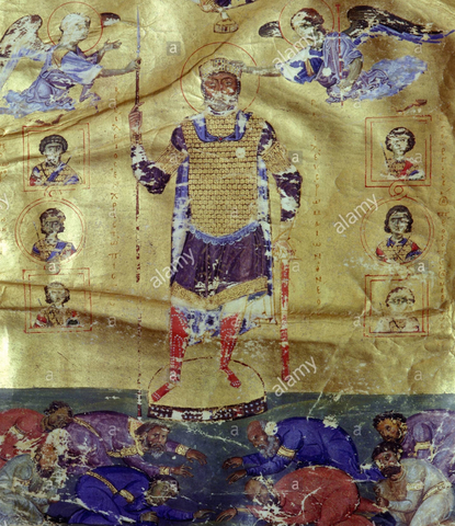 Emperor Basil II Military Conquest of Bulgaria