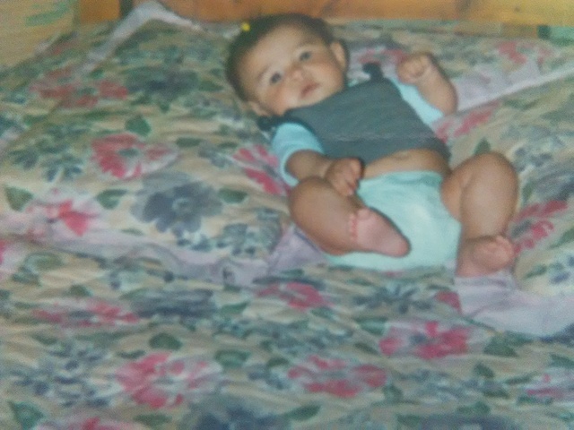 Mi primer año de vida