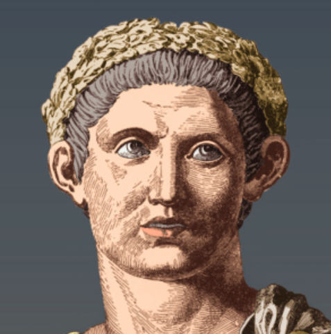 Emperor Constantine I Founded the Byzantine Capital