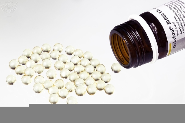 DISCOVERY OF VITAMIN D