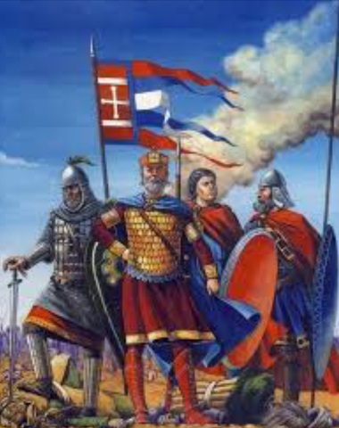 Emperor Basil II military conquests of Bulgaria