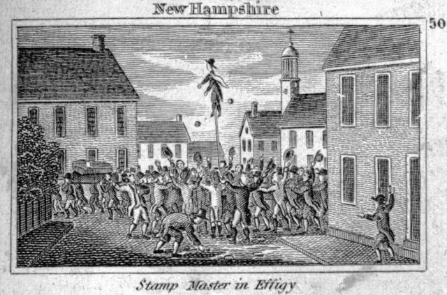The Stamp Act