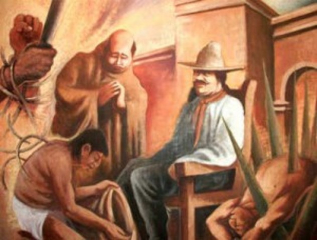 Inicia la guerra de castas