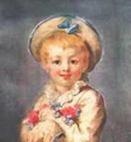 Birth of Shakespeare's First Child