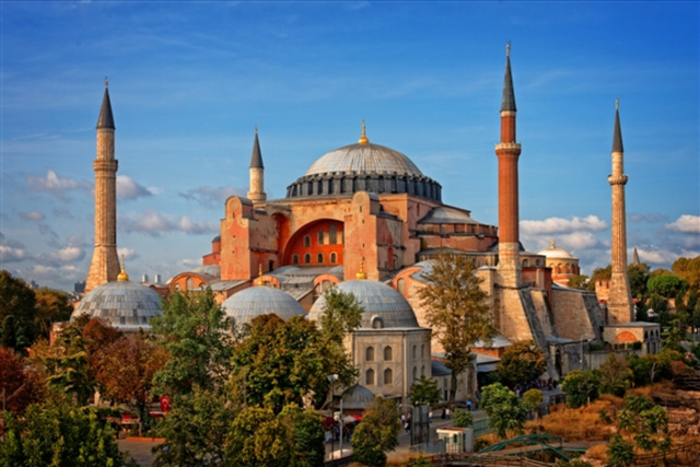 Hagia Sophia