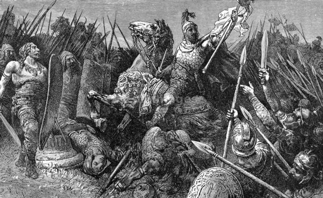 General Belisarius Military Camapaigns