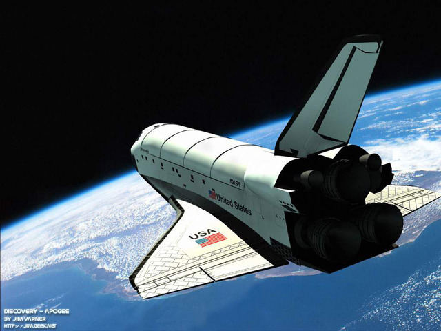 Nave espacial