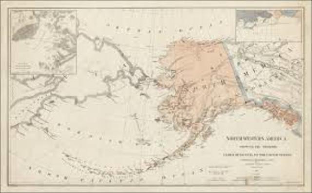 Purchase of Alaska