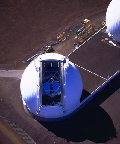 Telescopio Keck