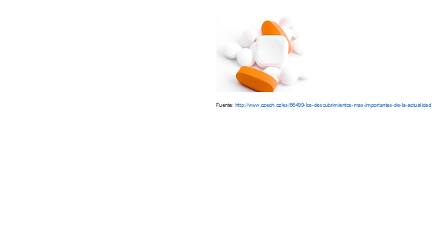 2019. Una química de avanzada.