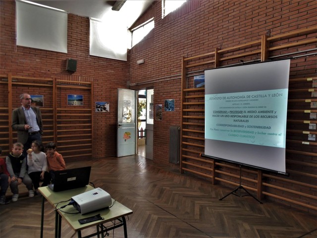 Estatuto y medioambiente