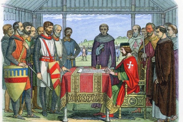 The Magna Carta