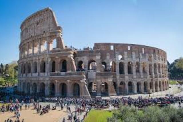 Coliseo Romano