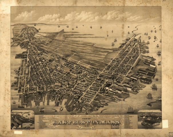 Differences between North and South