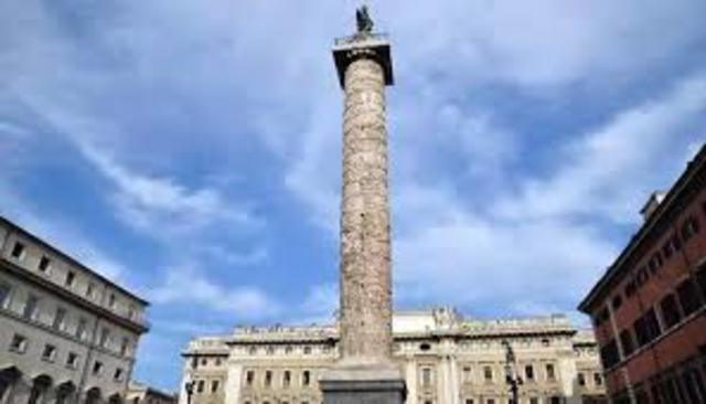 Columna de Marco Aurelio