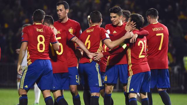 Preparando el Mundial de Rusia 2018