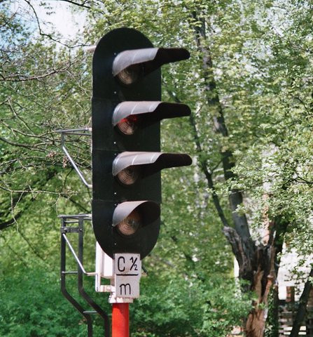 Семафоры (оптический телеграф)