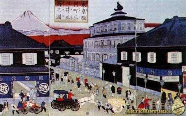 Modernización de Japón