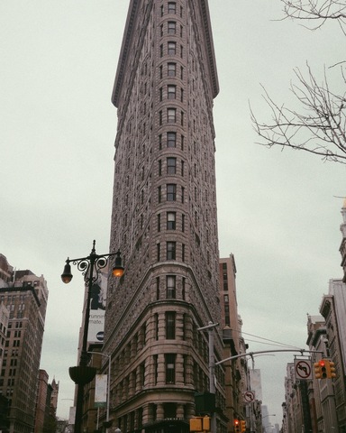 Flat Iron Building