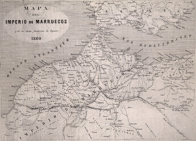 Se inician las campañas en Marruecos.