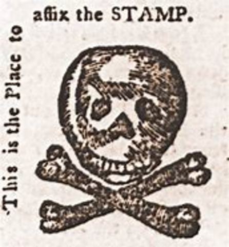 The Stamp Act