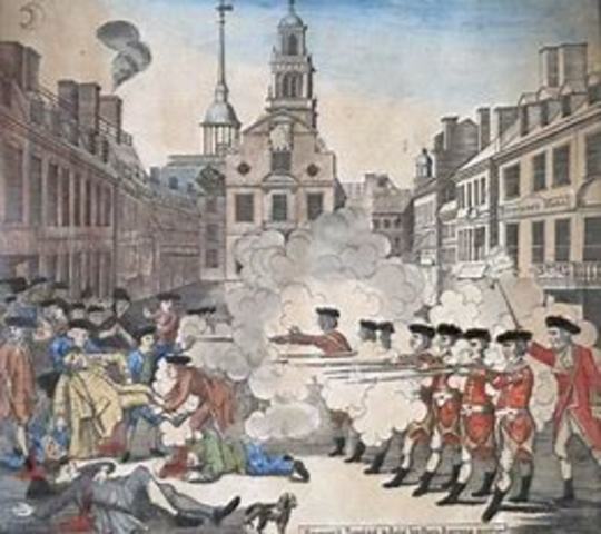 Boston Massacre
