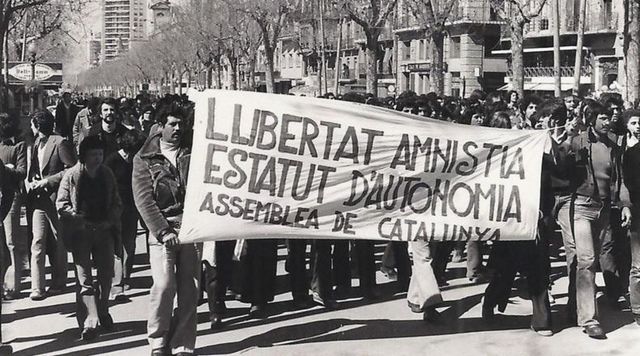 Manifestaciones y disturbios