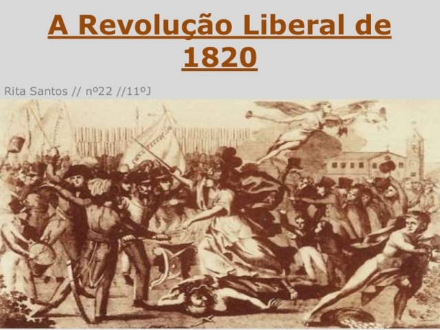 Revolução Liberal portuguesa