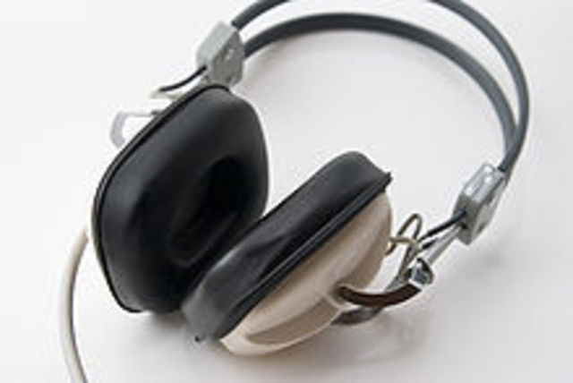 Casque audio stéréo