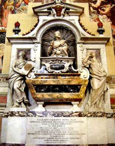 Tomba di Galileo