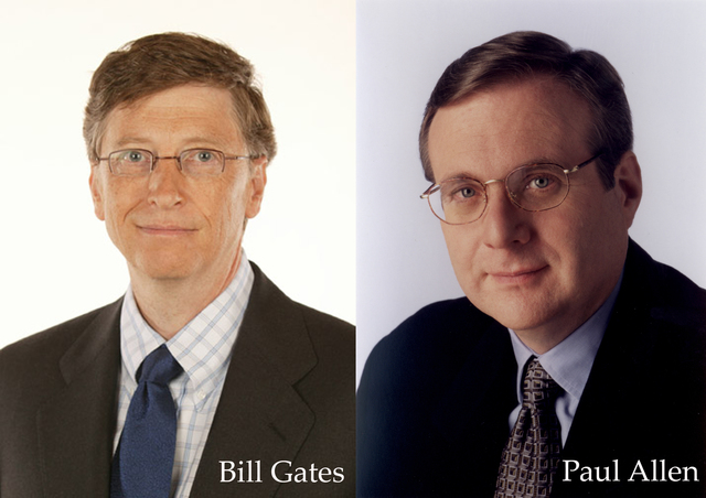 fundadores de microsoft