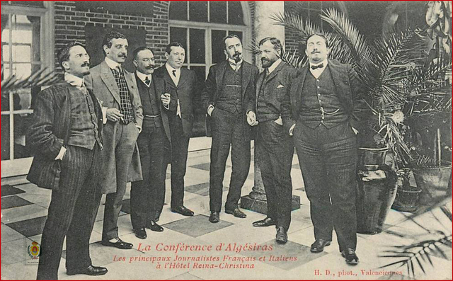 Conferencia de Algeciras.