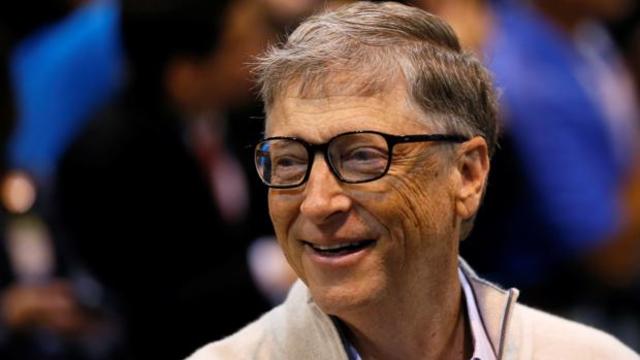 Bill Gates destaca el compromiso de Microsoft con Internet