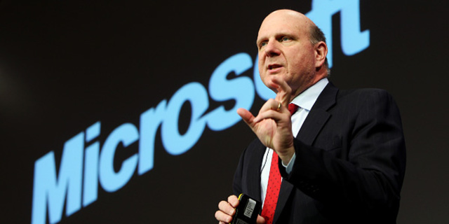 Steve Ballmer se incorpora a Microsoft
