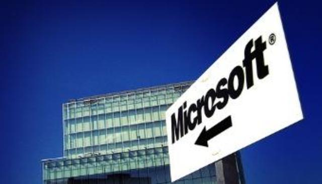 fundacion de microsoft