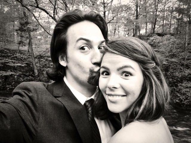 Boda de Lin Manuel Miranda.