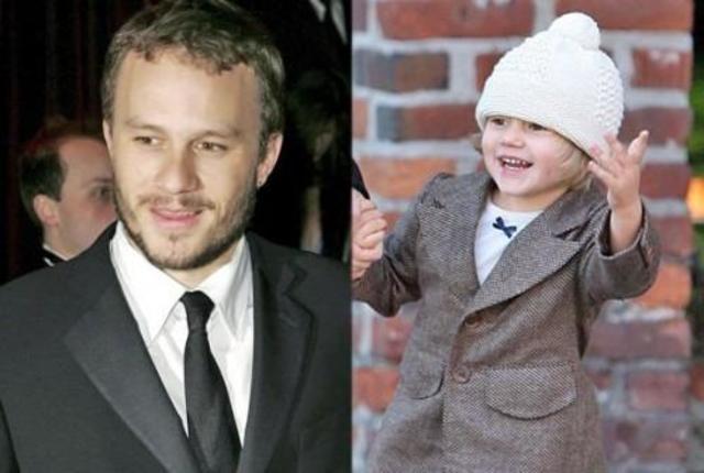 Divorcio ente Ledger y Michelle Williams