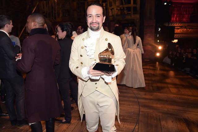 Premios ganados por Hamilton.