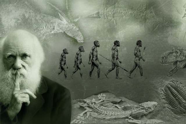 Charles Darwin