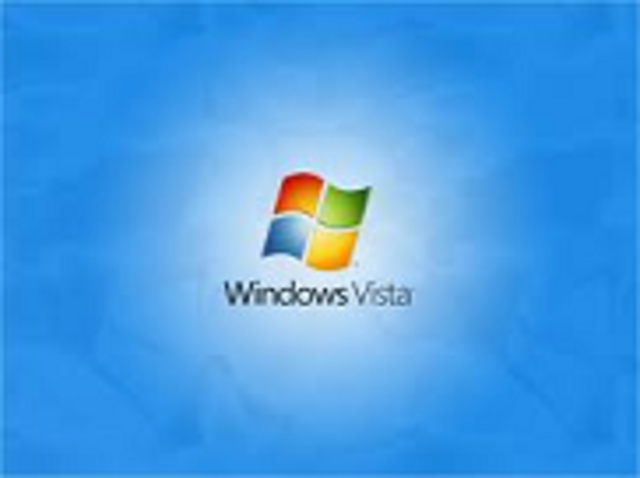 Windows Vista (Longhorn).