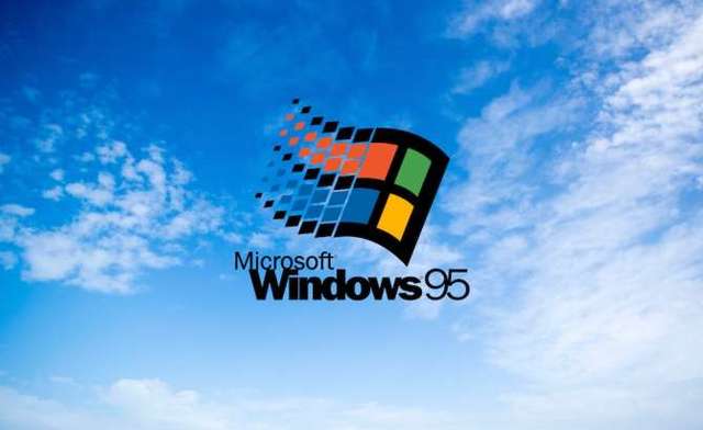 windows 95