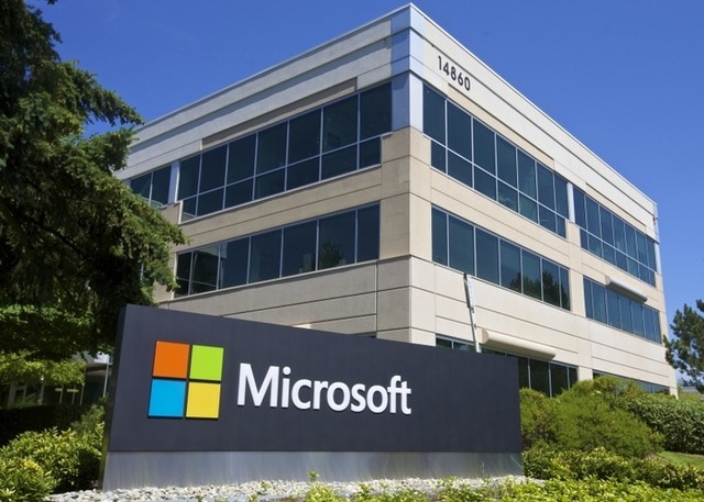 Microsoft durante la crisis económica