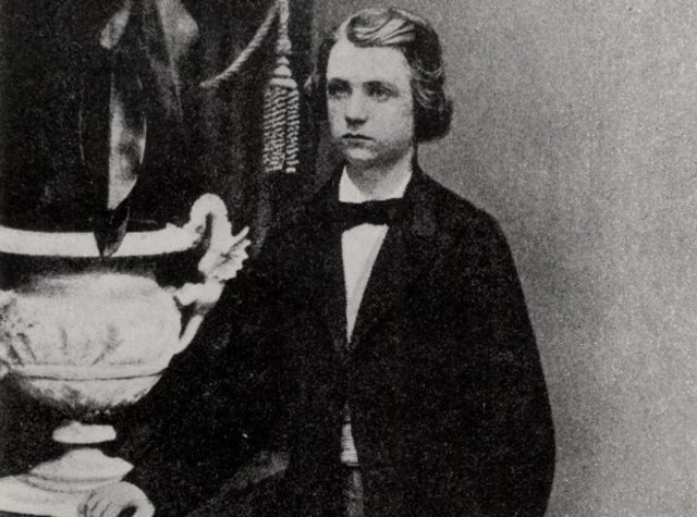 Neixement Edvard Grieg